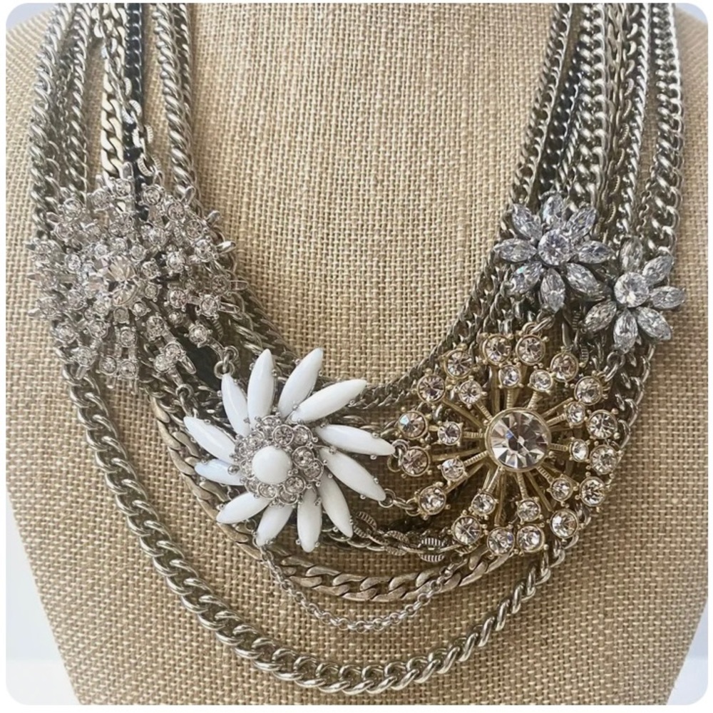 STELLA & DOT Metropolitan Necklace